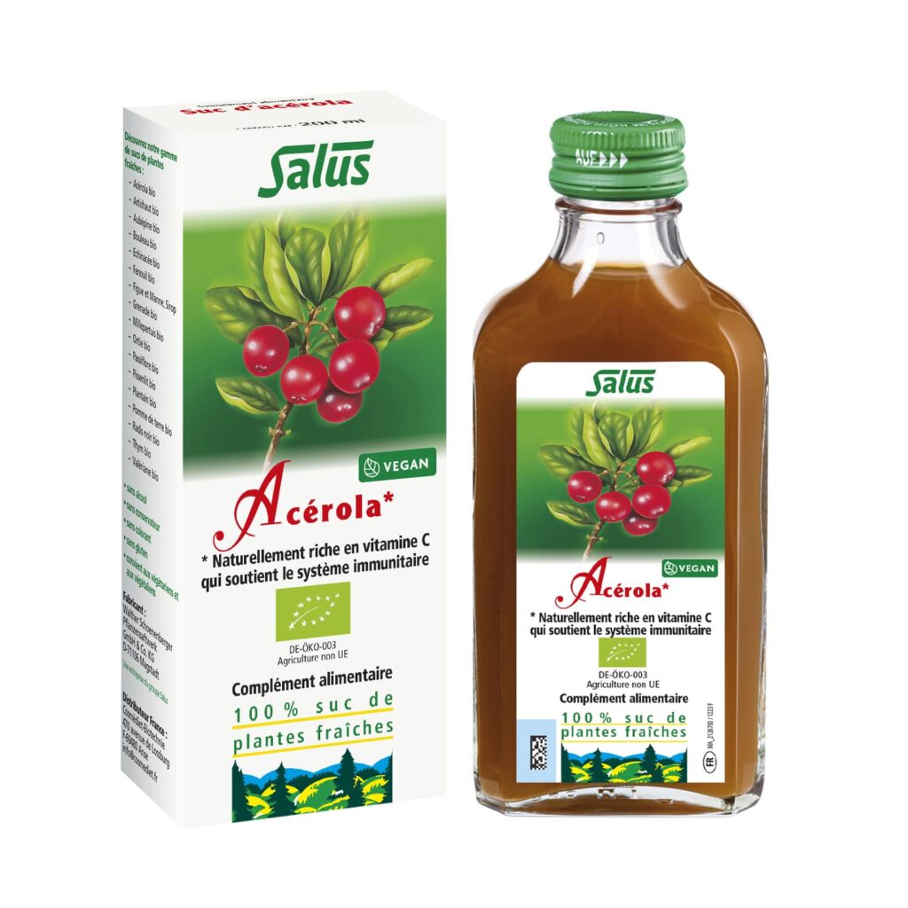 Visuel produit Acérola