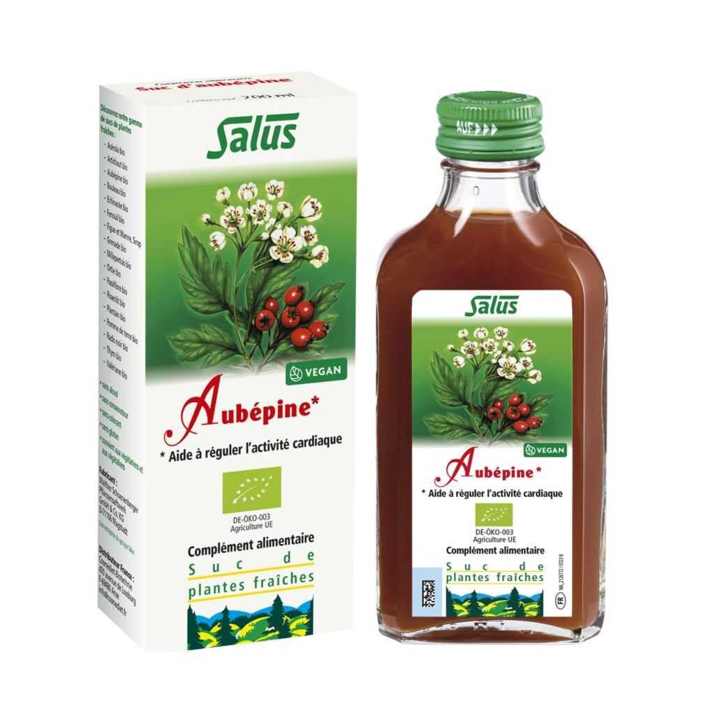 Visuel produit aubépine