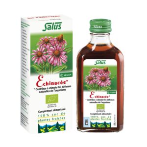 Visuel produit échinacée