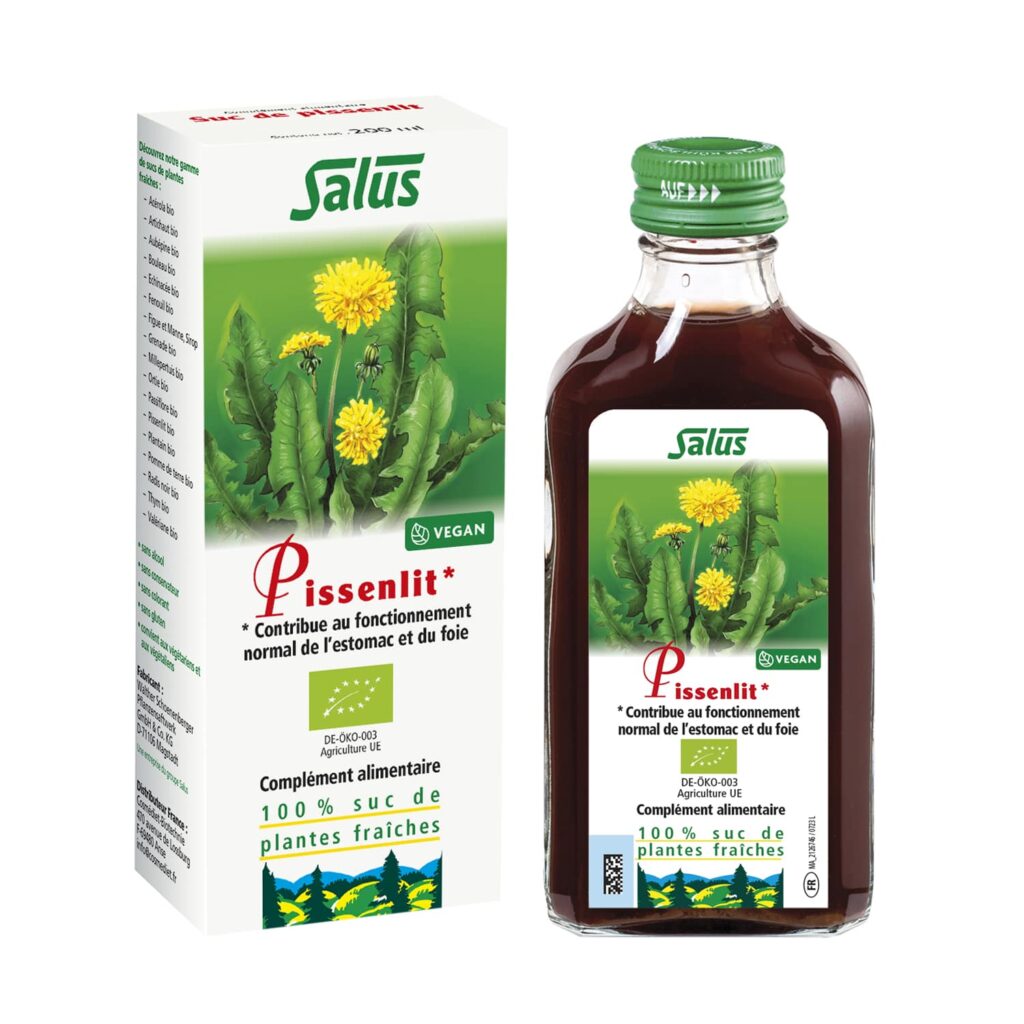 Visuel produit pissenlit