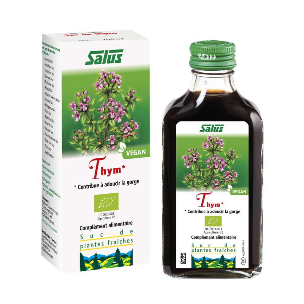 Visuel produit thym